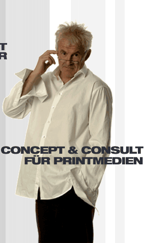 CONCEPT & CONSULT F&Uuml;R PRINTMEDIEN