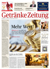 Getr&auml;nke Zeitung