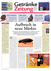 Getr&auml;nke Zeitung